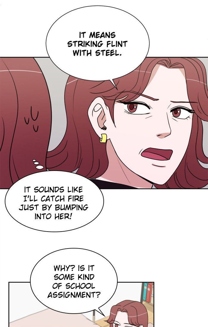 Scorching Romance chapter 14 - page 30