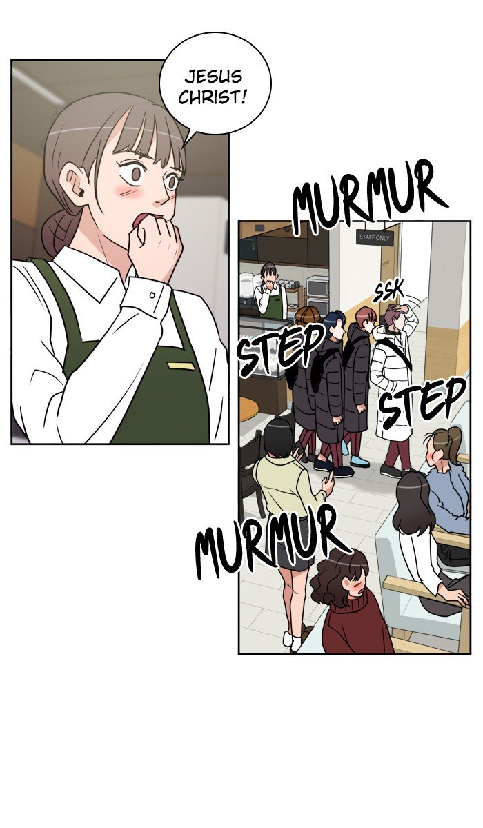 Scorching Romance chapter 14 - page 36