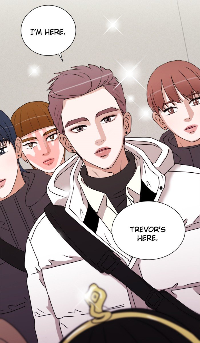 Scorching Romance chapter 14 - page 39