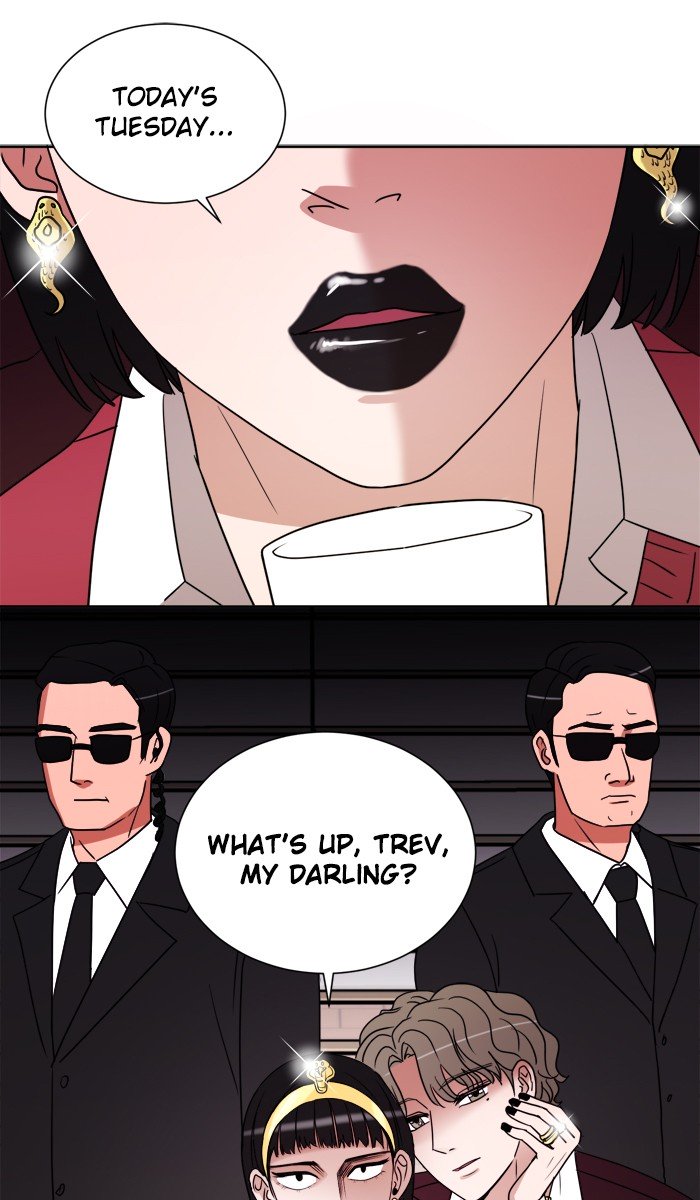 Scorching Romance chapter 14 - page 41