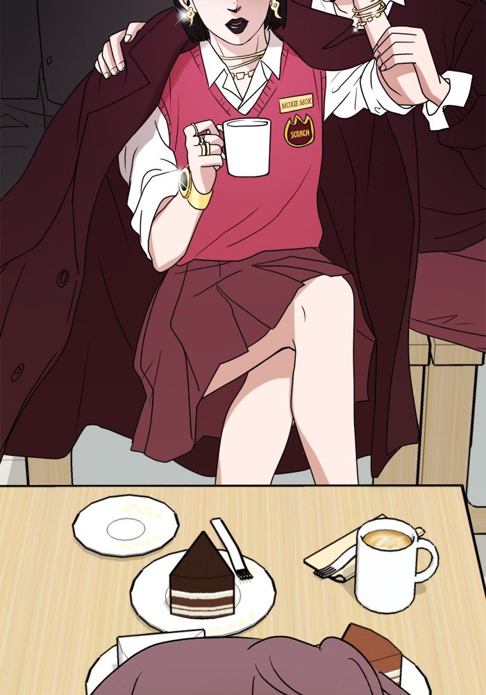 Scorching Romance chapter 14 - page 42