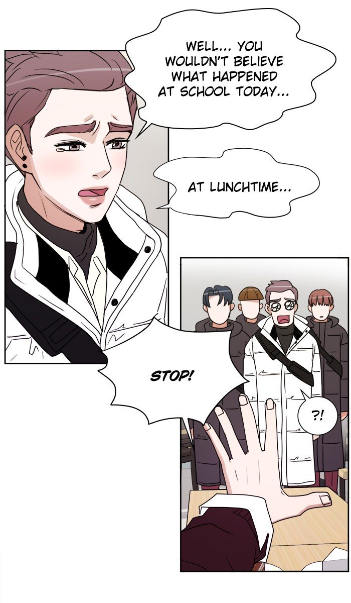 Scorching Romance chapter 14 - page 45