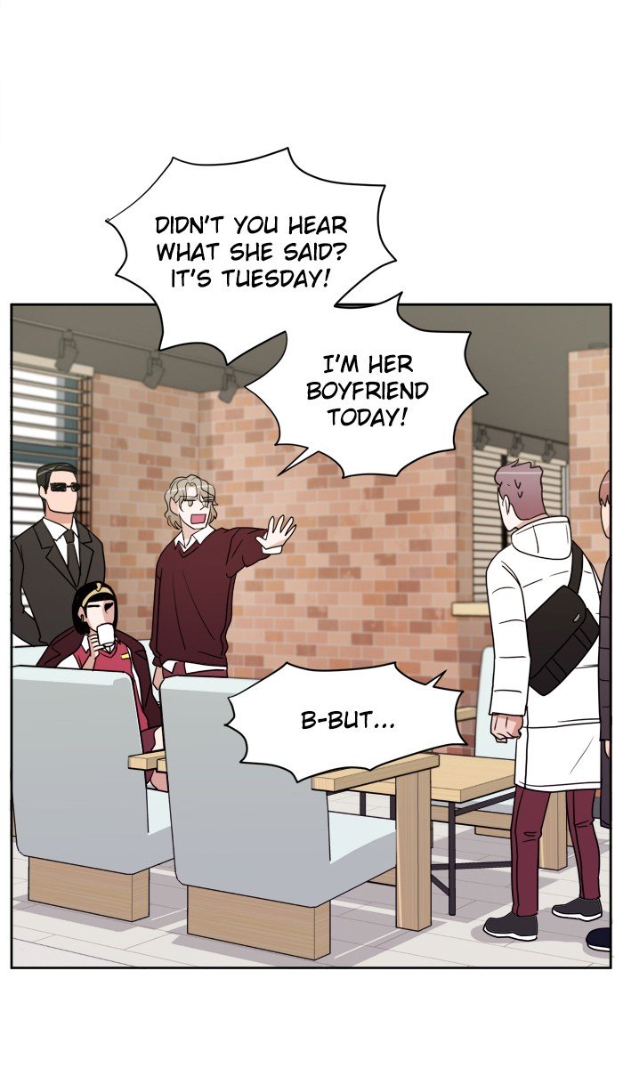 Scorching Romance chapter 14 - page 46