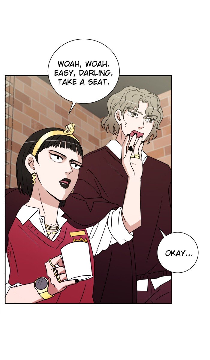 Scorching Romance chapter 14 - page 47