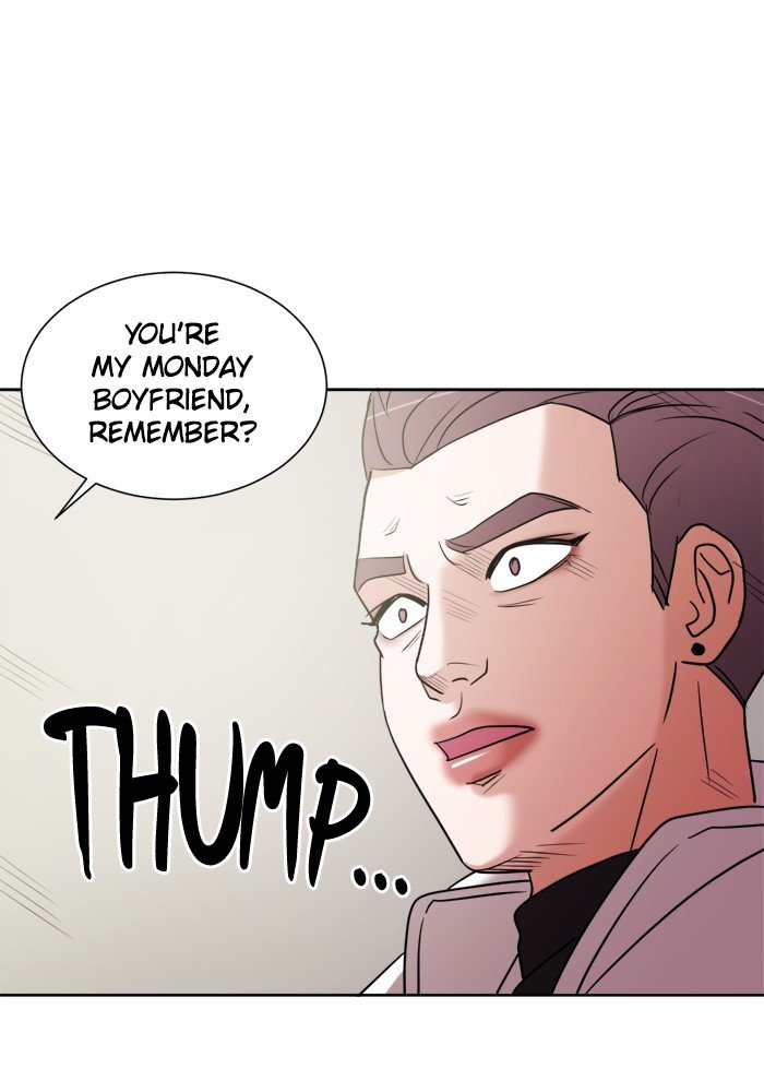 Scorching Romance chapter 14 - page 49