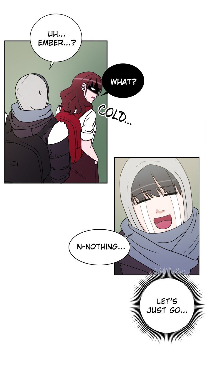 Scorching Romance chapter 14 - page 5