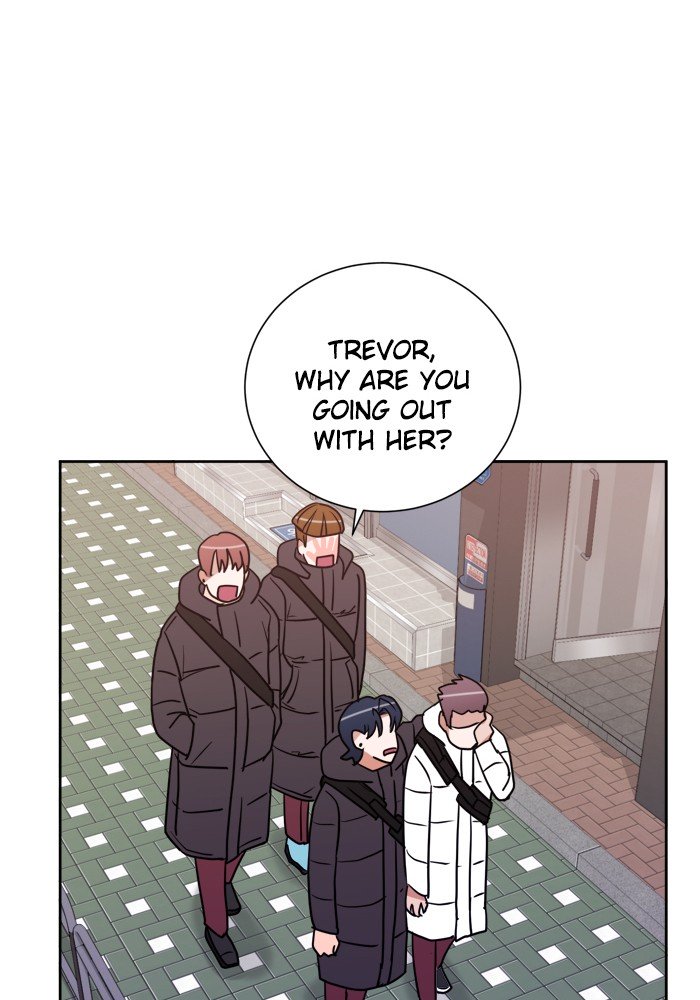 Scorching Romance chapter 14 - page 54