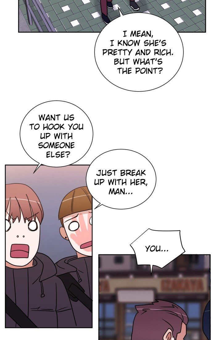 Scorching Romance chapter 14 - page 55