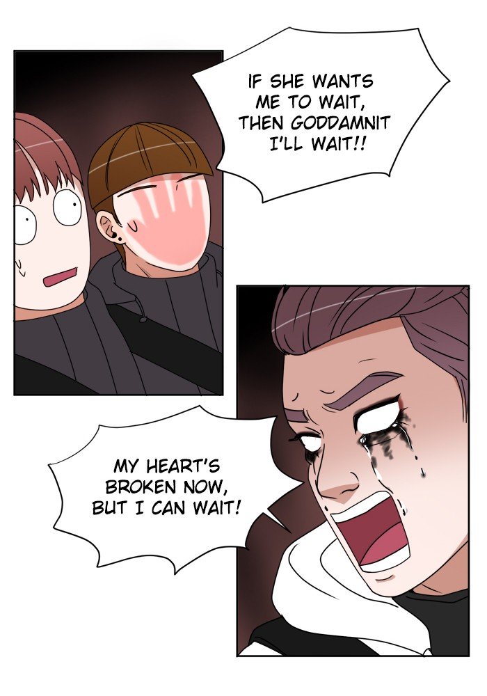 Scorching Romance chapter 14 - page 58
