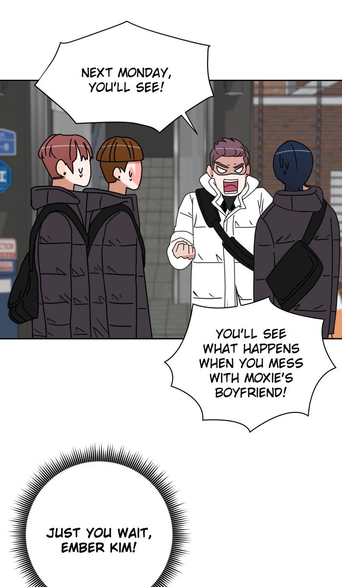 Scorching Romance chapter 14 - page 59
