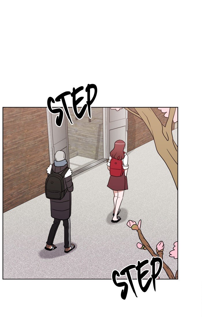 Scorching Romance chapter 14 - page 7