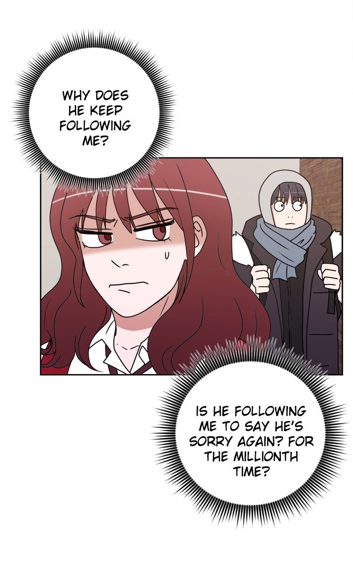 Scorching Romance chapter 14 - page 8