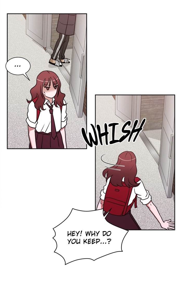 Scorching Romance chapter 14 - page 9