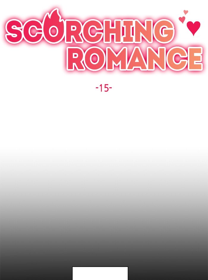Scorching Romance chapter 15 - page 24