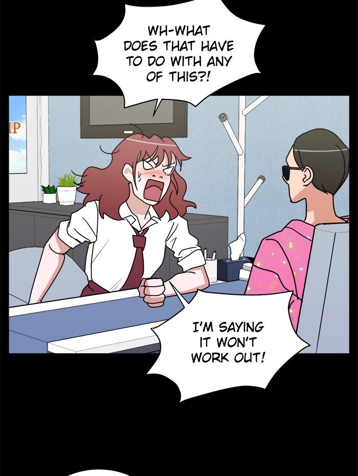 Scorching Romance chapter 15 - page 64