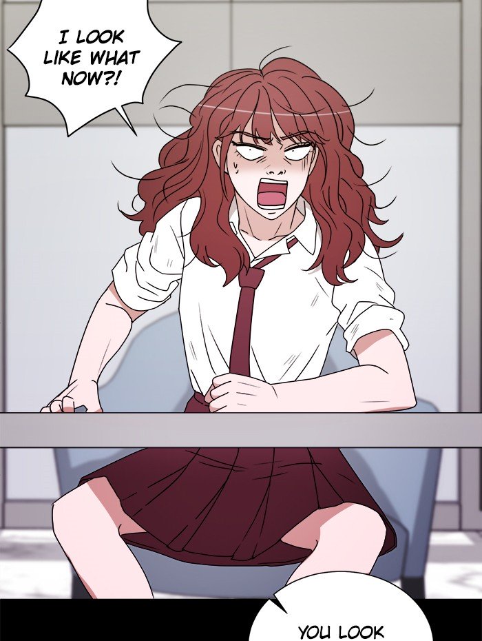 Scorching Romance chapter 15 - page 70