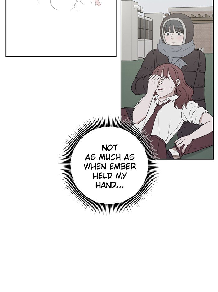 Scorching Romance chapter 15 - page 8