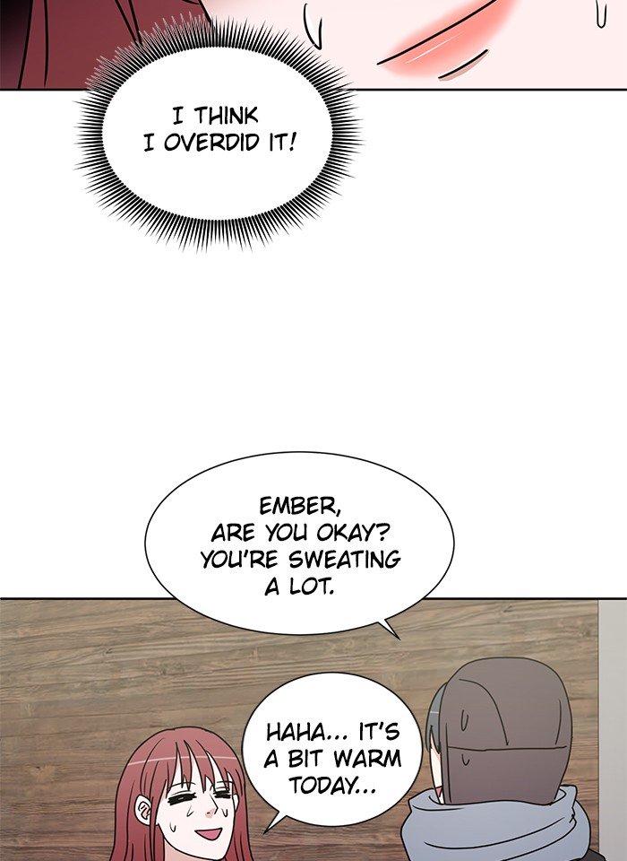 Scorching Romance chapter 16 - page 10