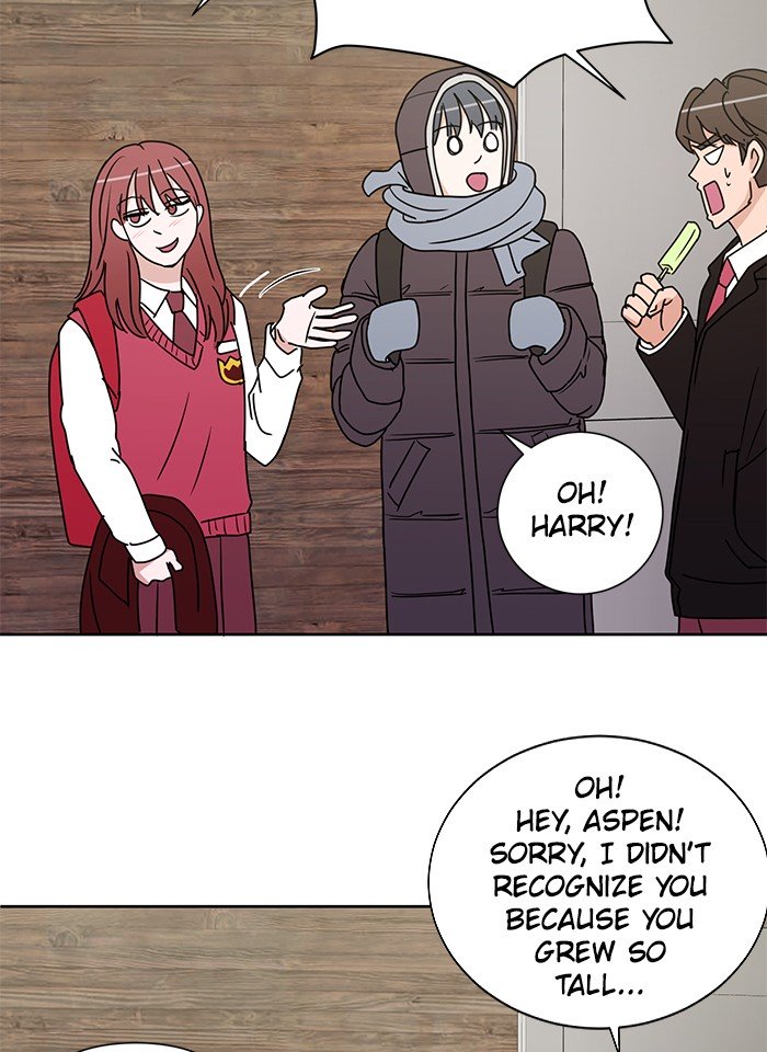 Scorching Romance chapter 16 - page 14