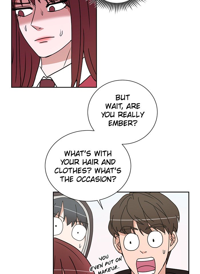 Scorching Romance chapter 16 - page 16