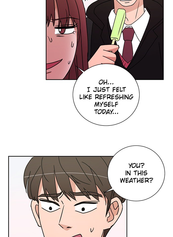 Scorching Romance chapter 16 - page 17