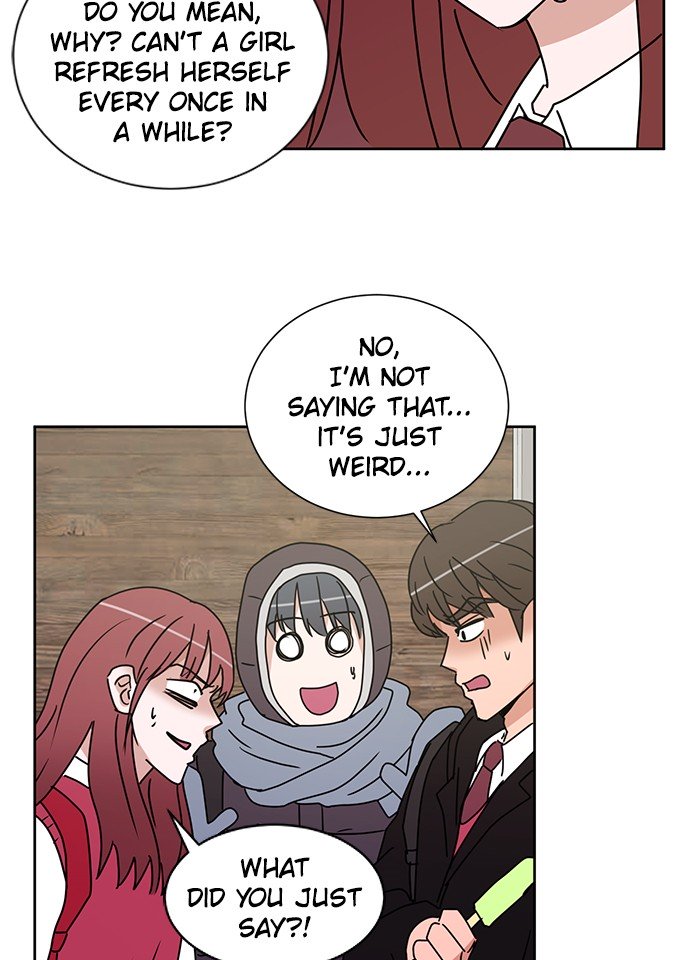Scorching Romance chapter 16 - page 19
