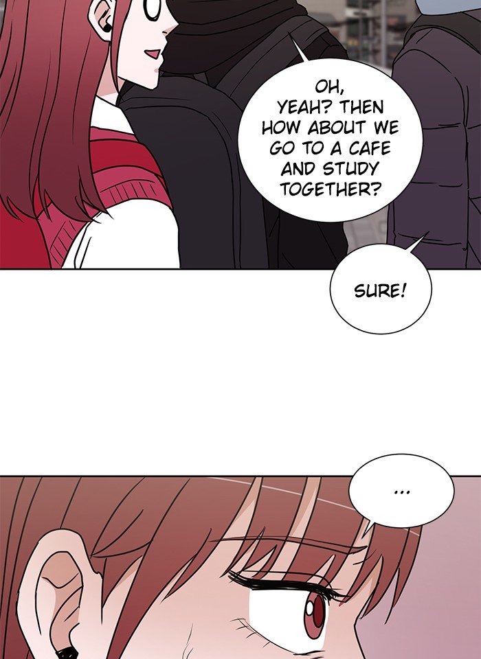Scorching Romance chapter 16 - page 27