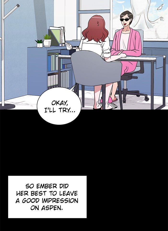Scorching Romance chapter 16 - page 3