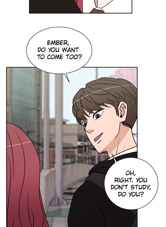 Scorching Romance chapter 16 - page 30