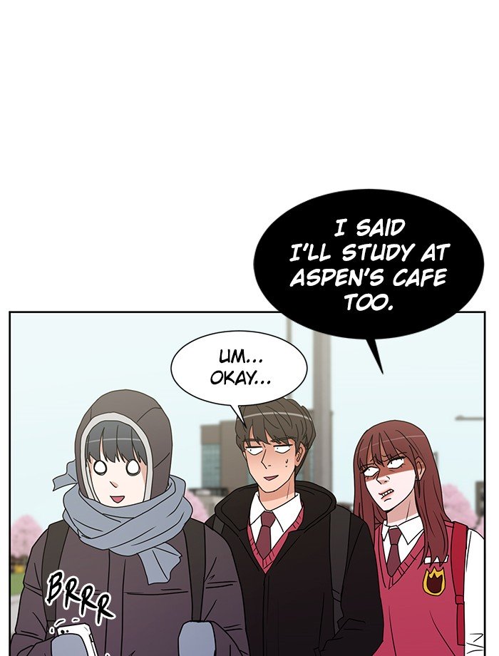 Scorching Romance chapter 16 - page 32