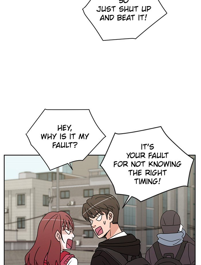 Scorching Romance chapter 16 - page 38