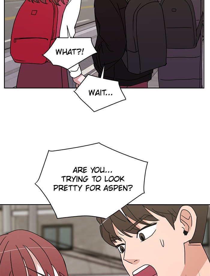 Scorching Romance chapter 16 - page 39