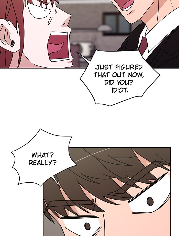 Scorching Romance chapter 16 - page 40