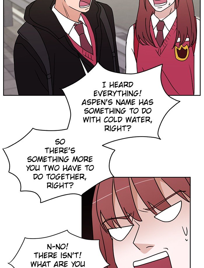 Scorching Romance chapter 16 - page 43