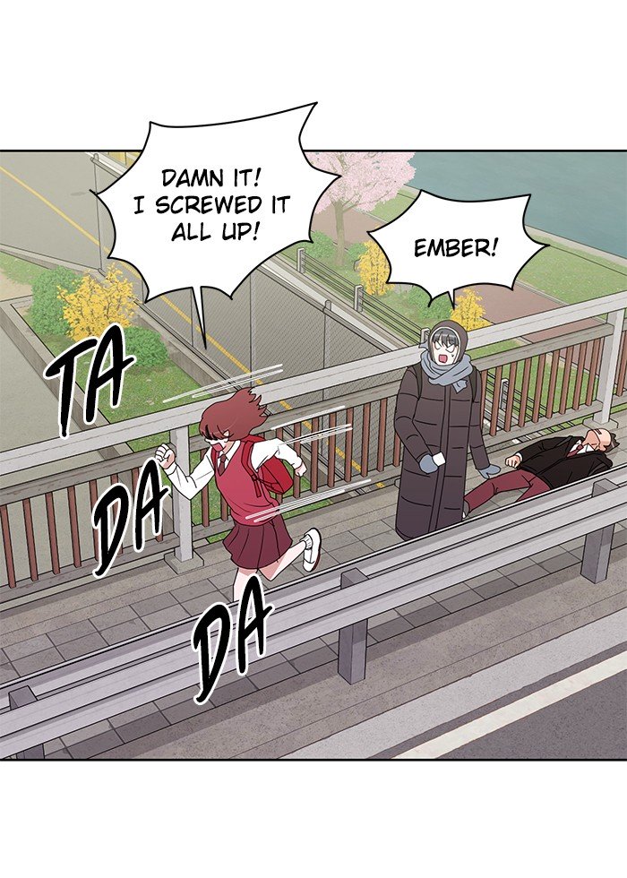 Scorching Romance chapter 16 - page 64