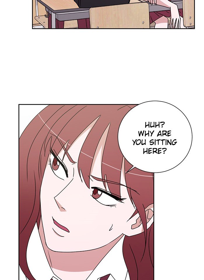 Scorching Romance chapter 17 - page 17