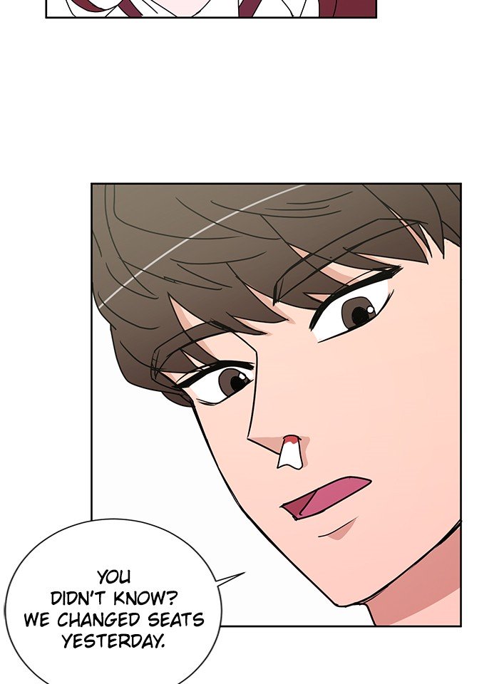 Scorching Romance chapter 17 - page 18