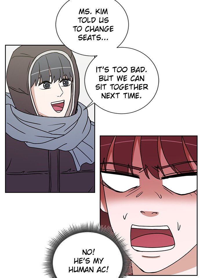 Scorching Romance chapter 17 - page 20
