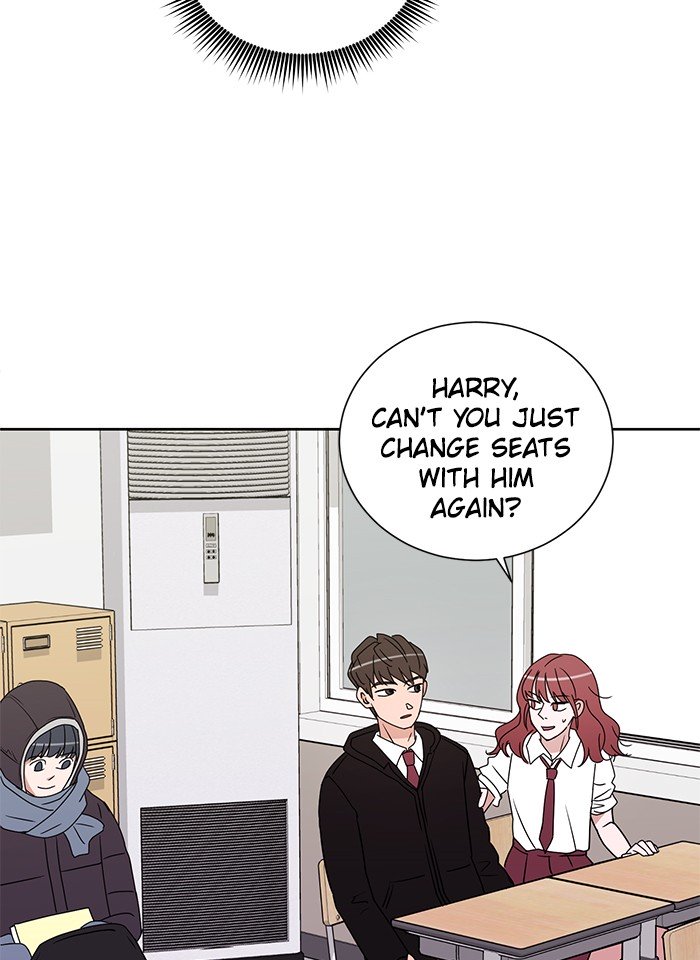 Scorching Romance chapter 17 - page 21