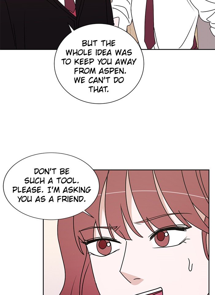 Scorching Romance chapter 17 - page 23