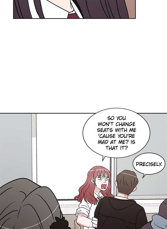 Scorching Romance chapter 17 - page 28
