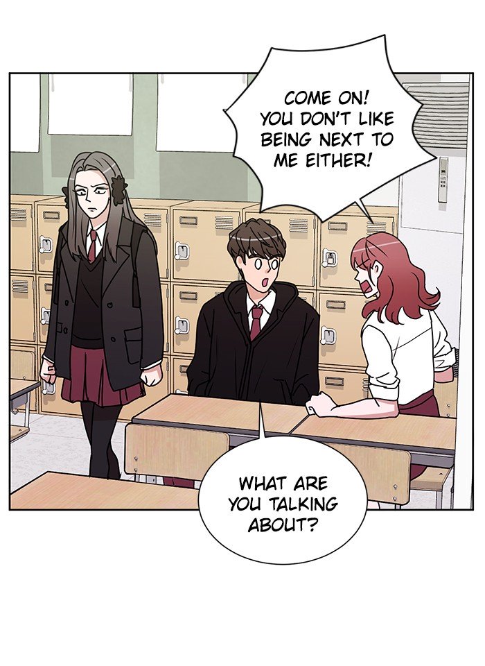 Scorching Romance chapter 17 - page 31