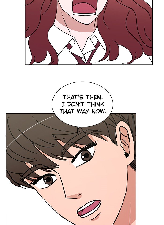 Scorching Romance chapter 17 - page 35