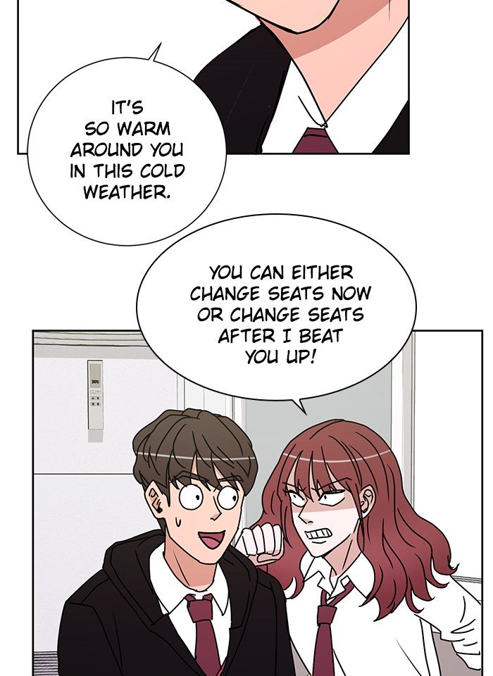 Scorching Romance chapter 17 - page 36