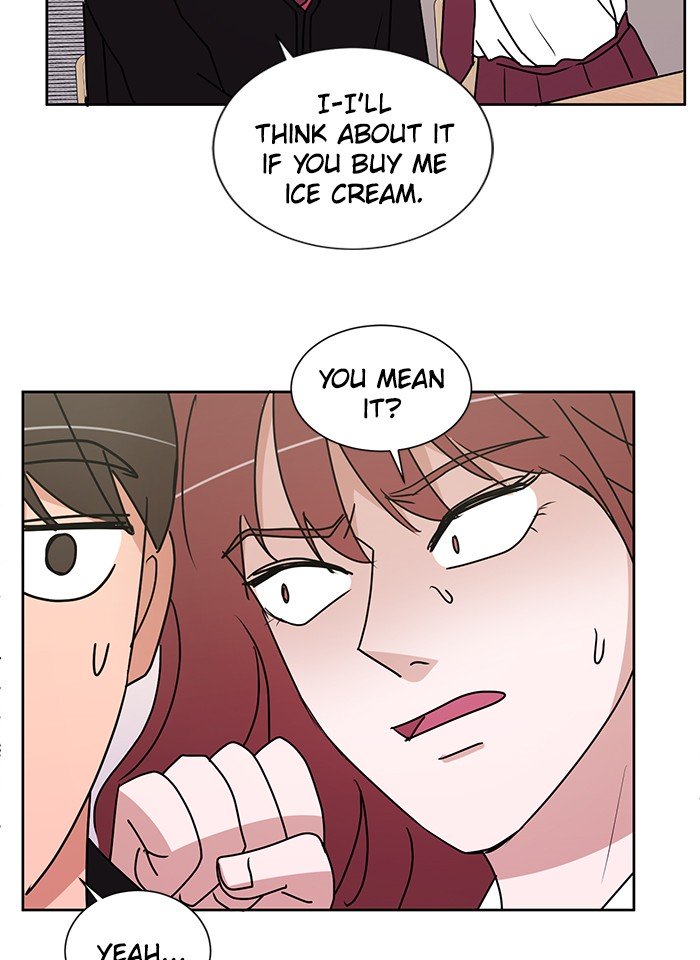 Scorching Romance chapter 17 - page 37