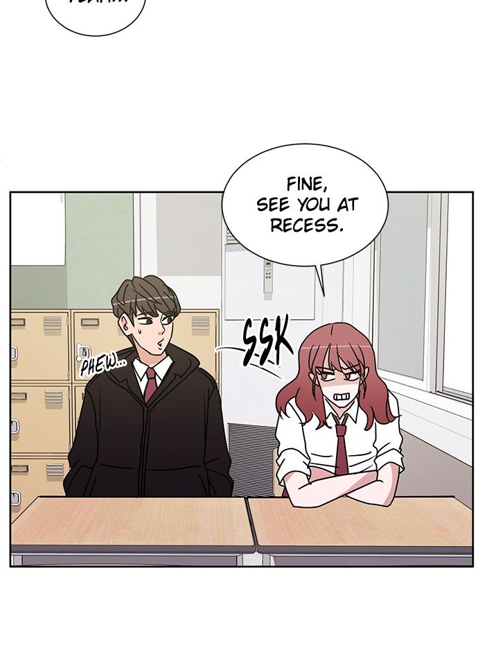 Scorching Romance chapter 17 - page 38
