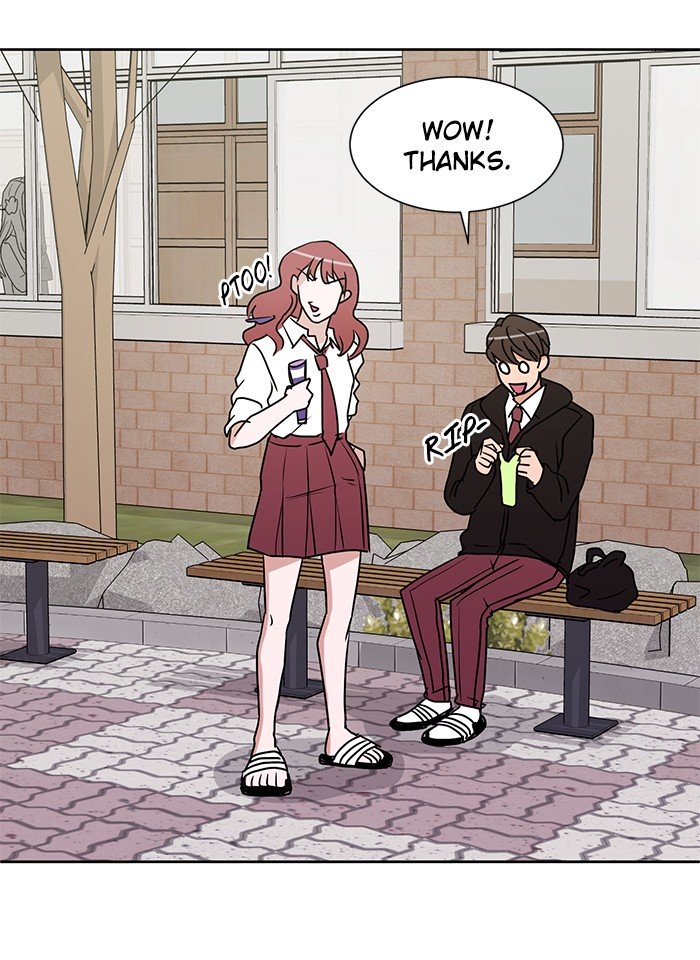 Scorching Romance chapter 17 - page 43