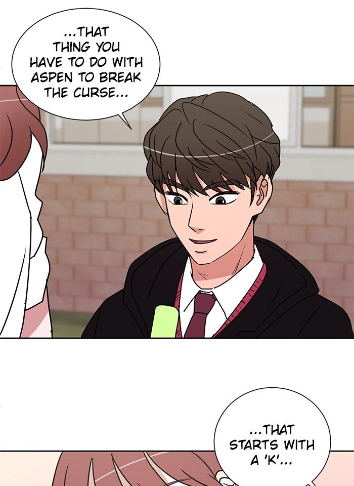 Scorching Romance chapter 17 - page 44
