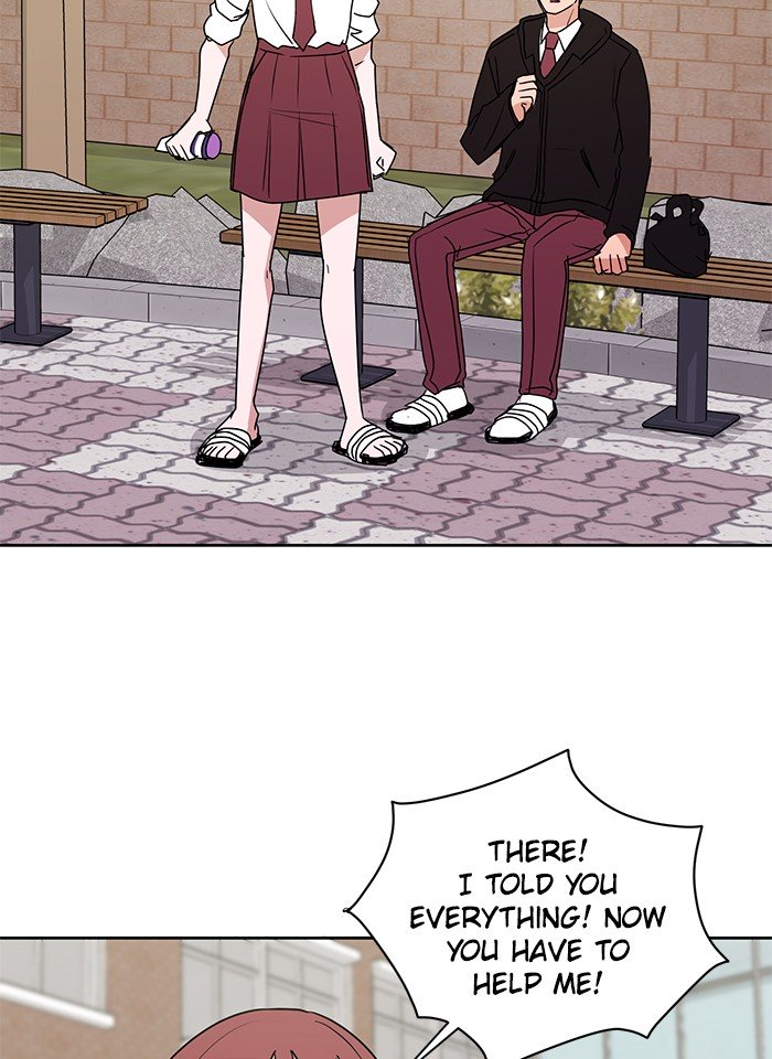 Scorching Romance chapter 17 - page 53