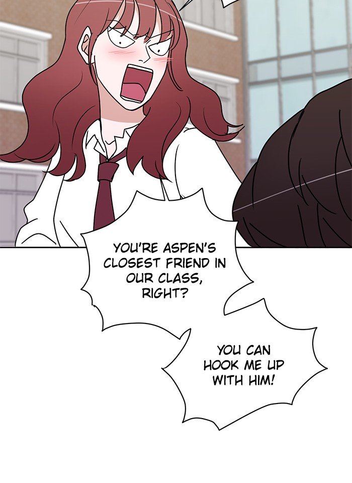 Scorching Romance chapter 17 - page 54